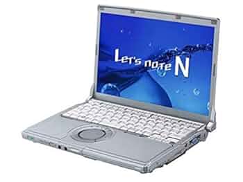 Panasonic - taki　CFｰN9 (250GB HDD、4GB RAM )送料込み Amazon.co.jp: Letsnote CF-N9シリーズ : パソコン・周辺機器